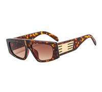 XXGJOALD Nouveau 2025 Lunettes de soleil carrées surdimensionnées pour femmes Lunettes de soleil de luxe Grand cadre Lunettes classiques vintage UV400 Driver pour femmes (3)