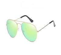 XXGJOALD Nouveau 2025 Lunettes de soleil Vintage Classique Lunettes de soleil Femmes Hommes Designer Pilote Conduite Miroir Lunettes de soleil Femme Oculos De Sol UV400, N° 6., Taille unique