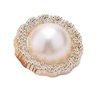 XXHNBF Boutons de Style Chinois, Lot de 10 Boutons Vintage à Tige de 21/25 mm, Jolis Boutons à Motif, for Manteau, Coupe-Vent, vêtements, Accessoires(No.20,25mm)