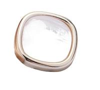 XXHNBF Boutons de Style Chinois, Lot de 10 Boutons Vintage à Tige de 21/25 mm, Jolis Boutons à Motif, for Manteau, Coupe-Vent, vêtements, Accessoires(No.6,21mm)