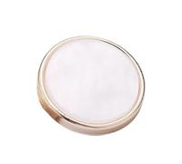 XXHNBF Boutons de Style Chinois, Lot de 10 Boutons Vintage à Tige de 21/25 mm, Jolis Boutons à Motif, for Manteau, Coupe-Vent, vêtements, Accessoires(No.9,21mm)