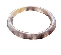 XXHNBF Bracelet pour femme, Natural Ladies Jade Bangle Bracelet, Golden Silk Jade Bangle, Jade Bracelet, The for Mothers and Girlfriends, with Jewelry Box, 54-63mm,54-55mm,56(60)
