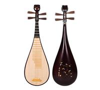 XXHNBF Luth Chinois Jouer au Pipa Fabrication entièrement Artisanale, tonalités et réglages garantis for Les débutants et Les Artistes