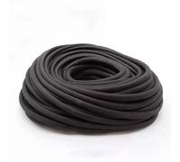 XXHNBF Protecteur de câble, 1 Tube tressé en Fibre de Verre Haute température 10 m - Gaine Isolante 600 °C for câbles, Fils et Utilisation Automobile Diamètre intérieur 1-30 mm(2.5mm)