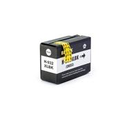 XXINGYULI Capacité 4PK 932XL 933XL Cartouches d'encre compatibles avec 932HP 933 Compatible avec imprimantes OfficeJet 6100 6600 6700 7110 7610 7612(1BK)
