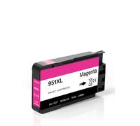 XXINGYULI Capacité 950XL 951XL Cartouche d'encre Compatible avec Officejet Pro 8100 8600 8610 8615 8620 8625 8630 251dw 276dw Encre à Colorant Complet(M - 1 pcs)