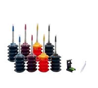 XXINGYULI Cartouche 652XL Compatible Compatible avec Les modèles d'imprimante, y Compris Deskjet 1115 1118 2135 2136 2138 2678 3635 3638 3838 4535 4536 4538 4675(2set Ink 30MLX4color)