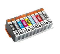 XXINGYULI Cartouche à Jet d'encre Couleur Compatible PFI 300 PFI300 PFI-300 Compatible avec imprimante ImagePROGRAF PRO-300 Pro 300(C-300PC)