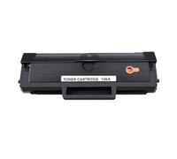 XXINGYULI Cartouche de Toner Compatible 106A W1106A, sans Puce, Compatible avec Laser MFP 106A 135a 135w 137fnw et Laser 107a 107w(1PK)