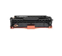 XXINGYULI Cartouche de Toner Compatible 125A CB540A CB541A CB542A CB543A Compatible avec imprimantes Laser Couleur CP1215 CP1515n CP1518ni CM1312(BK)
