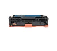 XXINGYULI Cartouche de Toner Compatible 125A CB540A CB541A CB542A CB543A Compatible avec imprimantes Laser Couleur CP1215 CP1515n CP1518ni CM1312(C)
