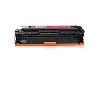 XXINGYULI Cartouche de Toner Compatible 125A CB540A CB541A CB542A CB543A Compatible avec imprimantes Laser Couleur CP1215 CP1515n CP1518ni CM1312(M)