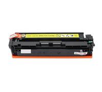 XXINGYULI Cartouche de Toner Compatible 207A CF207A W2210A Compatible avec M283fdw M283fdn M255dw M255nw M282nw avec Puce(207A with Chip-Y)