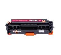 XXINGYULI Cartouche de Toner Compatible CE410A Compatible avec imprimante Color Pro M300 M400 M351a M451dn M451nw M375nw M475dn avec Option de Couleur de Puce(CE413A-M)