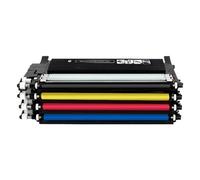 XXINGYULI Cartouche de Toner Compatible CLT-406S K406S Compatible avec Xpress SL-C460FW CLP 365w 367W CLP-360 CLX 3305 3305fw