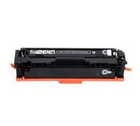 XXINGYULI Cartouche de Toner Compatible Compatible avec 203A CF540A CF541A CF543A Pro M254nw M254dw MFP M281fdw M281fdn M280nw(Black)