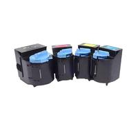 XXINGYULI Cartouche de Toner Compatible Compatible avec copieur Couleur NPG35 GPR23 CEXV21, Compatible avec IRC2880 2550 3080 3380(C)