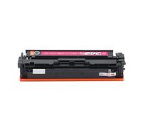 XXINGYULI Cartouche de Toner Compatible Compatible avec imprimante 414A 415A 416A Compatible avec Pro M454 M454dw MFP M479 M479dw M479fdw, sans Puce, 1 pièce(No Chip-Magenta)