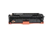 XXINGYULI Cartouche de Toner Compatible de qualité, Compatible avec CE320A CE321A CE322A CE323A 128A 320 321 322 323 Compatible avec CM1415 CM1415fn 1415 CP1525(BK)