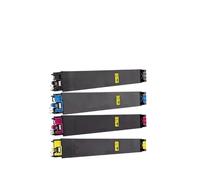 XXINGYULI Cartouche de Toner Compatible MX-31 Compatible avec Les copieurs Couleur MX2600N MX3100N MX4100 MX5000 MX5001(BK)