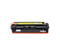 XXINGYULI Cartouche de Toner Couleur Compatible CF410A CF410 CF411A CF412A CF413A Compatible avec imprimante M452dn M452dw M452nw M377dw(Y)