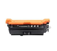 XXINGYULI Cartouche de Toner Couleur Laser Compatible CE400A CE401A CE402A CE403A 507A Compatible avec imprimantes MFP M575dn M551dn, qualité(BK)