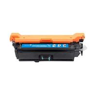 XXINGYULI Cartouche de Toner Couleur Laser Compatible CE400A CE401A CE402A CE403A 507A Compatible avec imprimantes MFP M575dn M551dn, qualité(C)