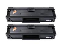 XXINGYULI Cartouche de Toner Noire Compatible Compatible avec M2020 M2020W M2021 M2022 M2022W M2070 M2027W M2027F modèle MLT-D111S D111S 111s D111 1 pièce(2PK)