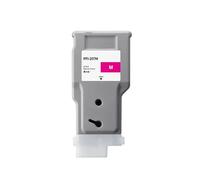 XXINGYULI Cartouche d'encre 300ML, Compatible avec PFI207 PFI 207 PFI-207, Compatible avec imprimantes ImagePROGRAF IPF680 IPF685 IPF780 IPF785, avec Puce Stable(M 300ml)