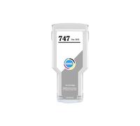 XXINGYULI Cartouche d'encre 746 Compatible 300ML Compatible avec imprimante DesignJet Z6 et Z9, avec Puce d'encre pigmentée Stable, Prix d'usine(HP747 -GY- 300ML)