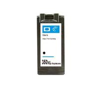 XXINGYULI Cartouche d'encre Compatible 350XL 351XL, Remplacement Compatible avec HP350 HP351 Compatible avec Photosmart C4380 4480 4580 4270 4275 4483 Deskjet D4200 D4260(BK)