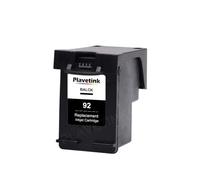 XXINGYULI Cartouche d'encre Compatible Compatible avec 92 93, Compatible avec imprimantes PhotoSmart C3100 C3110 C3150 C3180 C3183 PSC 1510 1600(1BK)