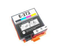 XXINGYULI Cartouche d'encre Compatible Compatible avec Encre d'imprimante 372 T372 T3720 PictureMate PM-520