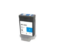 XXINGYULI Cartouche d'encre Compatible Compatible avec PFI-120 PFI120, Compatible avec imprimante ImagePROGRAF IPF TM-200 TM-205 TM-300 TM-305(1PCS C)