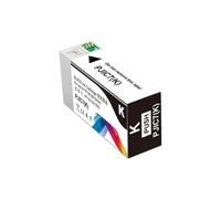 XXINGYULI Cartouche d'encre Compatible Compatible avec Pigment PJIC7K, Compatible avec imprimantes de producteurs de disques PP100 PP50 PP50BD PP100N PP100II(PJIC7(K)-1pcs-BK)