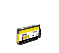XXINGYULI -Cartouche d'encre Compatible de qualité Compatible avec réservoir d'encre 955 955XL 953XL Compatible avec OfficeJet Pro 7740 8210 8710 8715 8720 8730 8740 8725(955-Yellow)