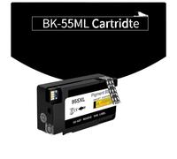 XXINGYULI -Cartouche d'encre Compatible de qualité Compatible avec réservoir d'encre 955 955XL 953XL Compatible avec OfficeJet Pro 7740 8210 8710 8715 8720 8730 8740 8725(955-Black)