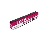 XXINGYULI Cartouche d'encre Compatible HP913A Compatible avec imprimantes Pagewide 913A Compatible avec modèles 352dw 377dw Pro 477dw 552dw 577dw(1PCS Magenta)