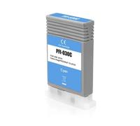 XXINGYULI Cartouche d'encre Compatible PFI-030 PFI030 PFI 030 Compatible avec ImagePROGRAF TA-20 TA-30 TM-240 TM-340 avec Encre pigmentée, Paquet de 30(1PCS Cyan)