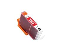 XXINGYULI Cartouche d'encre Compatible PFI300 PFI-300 PFI 300 Compatible avec imprimante ImagePROGRAF PRO300 PRO-300(1PC Red)