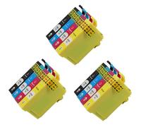 XXINGYULI Cartouche d'encre Compatible T2991 2991XL 29XL Compatible avec imprimante à Jet d'encre XP235 XP245 XP247 XP332 XP335 XP342 XP345 XP432 XP435 XP442 XP445(3 Set for Europe)