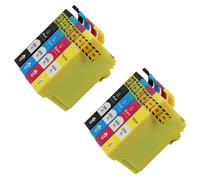 XXINGYULI Cartouche d'encre Compatible T2991 2991XL 29XL Compatible avec imprimante à Jet d'encre XP235 XP245 XP247 XP332 XP335 XP342 XP345 XP432 XP435 XP442 XP445(2 Set for Europe)