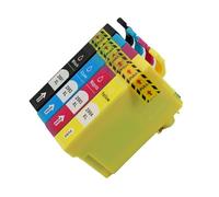 XXINGYULI Cartouche d'encre Compatible T2991 2991XL 29XL Compatible avec imprimante à Jet d'encre XP235 XP245 XP247 XP332 XP335 XP342 XP345 XP432 XP435 XP442 XP445(1 Set for Europe)