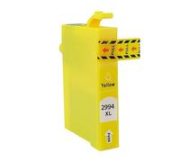 XXINGYULI Cartouche d'encre Compatible T2991 2991XL 29XL Compatible avec imprimante à Jet d'encre XP235 XP245 XP247 XP332 XP335 XP342 XP345 XP432 XP435 XP442 XP445(Y 1PC for Europe)