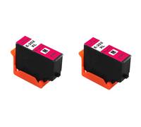 XXINGYULI Cartouche d'encre complète Compatible T202XL 202XL, Compatible avec imprimante Expression XP-6000 XP-6001 XP-6005 XP-6100 XP-6105(2pcs M)