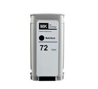 XXINGYULI -Cartouche d'encre de qualité Compatible avec HP72 Compatible avec T610 T620 T770 T790 T795 T1100 T1100ps T1120 T1120ps T1200 T1300 T2300 T1120 HD T1200 HD T1120 SD(Matte Black)