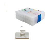 XXINGYULI Cartouche d'encre de Recharge Compatible et réinitialiseur de Puce Compatible avec imprimante Stylus Pro GS6000