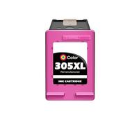 XXINGYULI Cartouche d'encre de Remplacement 305XL, Compatible avec Les imprimantes Pro Series 1210 2300 2720 2755 4100 6010 6420 et 305 HP350 XL(1 Color)