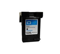 XXINGYULI Cartouche d'encre de Remplacement Compatible 122XL, Compatible avec modèles 122 1510 2050 1000 1010 1050 1050A 2000 2050s 2050A 2540 3000 3050 3052A(BK(1PC))