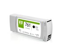 XXINGYULI Cartouche d'encre de Remplacement Compatible Compatible avec Encre pigmentée HP761, Compatible avec imprimante DesignJet T7100 T7200, 6 Couleurs(Matte Black-775ML)